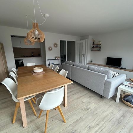 Appartement Residentie Hippocampe à Wenduine Extérieur photo