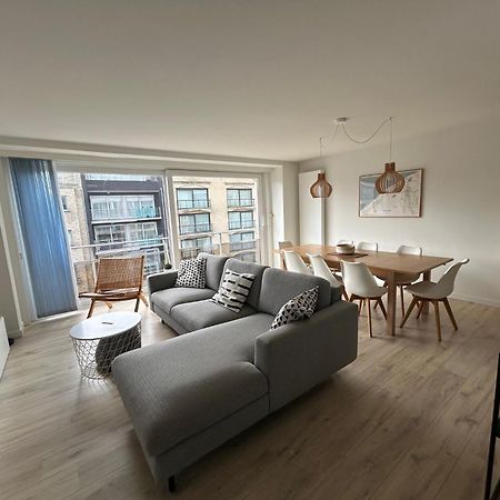 Appartement Residentie Hippocampe à Wenduine Extérieur photo