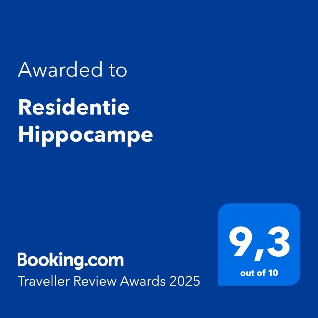 Appartement Residentie Hippocampe à Wenduine Extérieur photo
