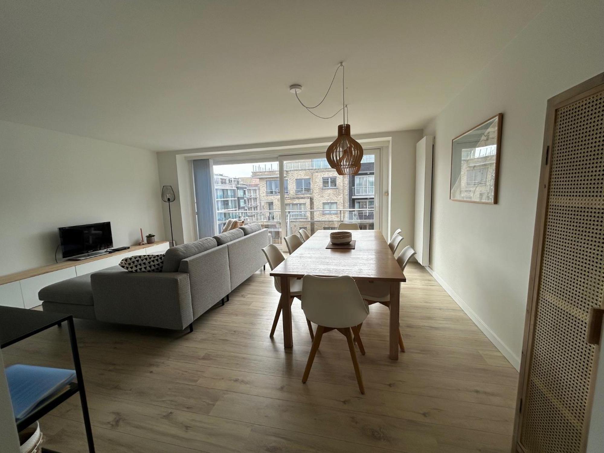 Appartement Residentie Hippocampe à Wenduine Extérieur photo