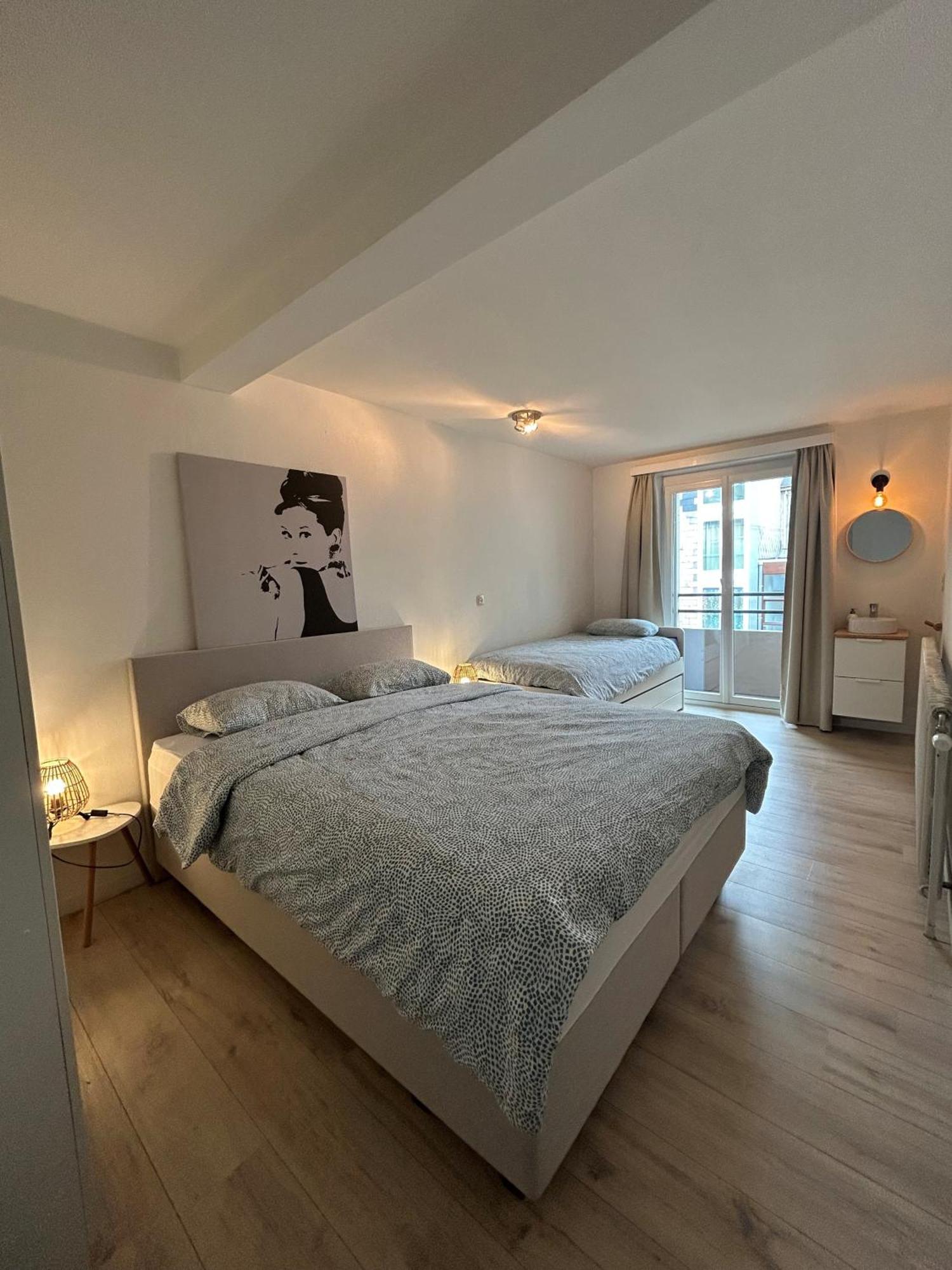 Appartement Residentie Hippocampe à Wenduine Extérieur photo