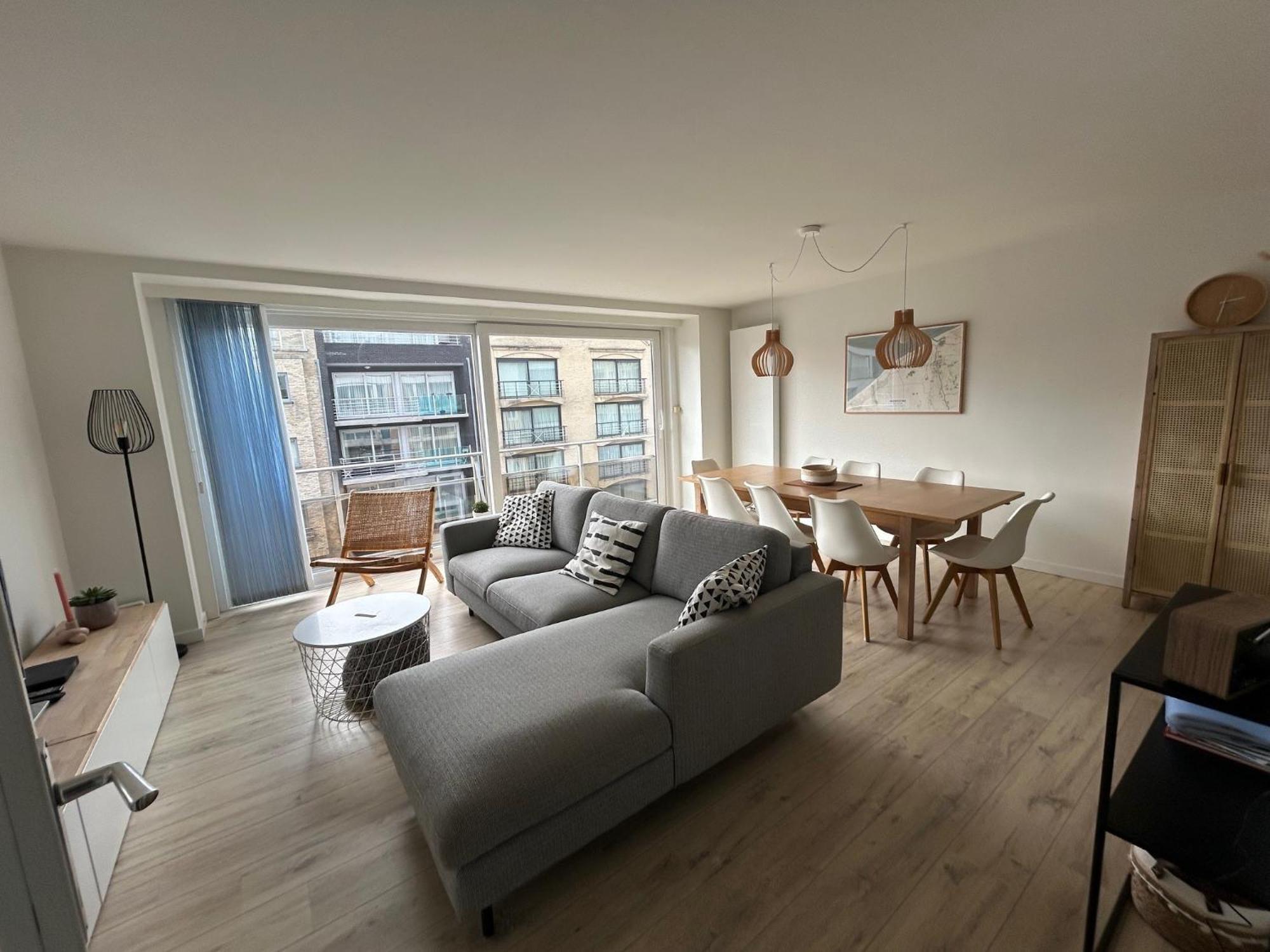 Appartement Residentie Hippocampe à Wenduine Extérieur photo